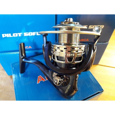 Arca Pilot 50FD molen Arca Pilot 50FD molen